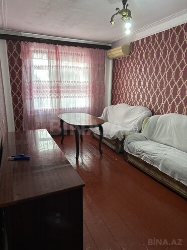 Сдается 2-комн. вторичка 55 м², пос. Бакиханова, photo 1 from 14
