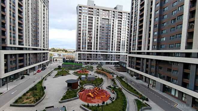 Продаётся 3-комн. новостройка 128 м², м. Шах Исмаил Хатаи, photo 1 from 26