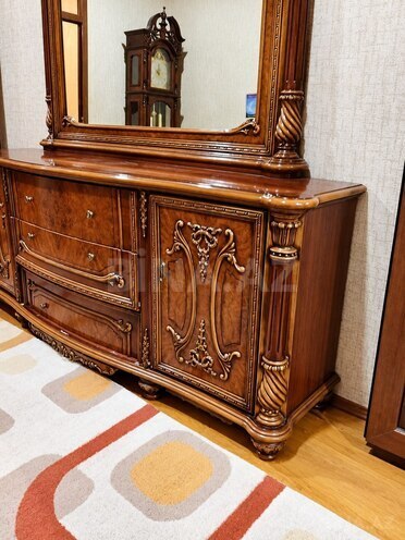 İcarəyə verilir 3 otaqlı həyət evi/bağ evi 70 m², Memar Əcəmi m., photo 5 from 12
