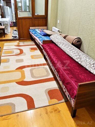 İcarəyə verilir 3 otaqlı həyət evi/bağ evi 70 m², Memar Əcəmi m., photo 7 from 12