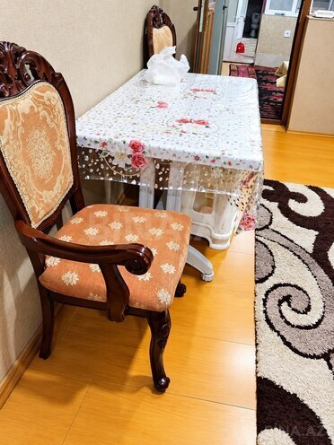 İcarəyə verilir 3 otaqlı həyət evi/bağ evi 70 m², Memar Əcəmi m., photo 3 from 12