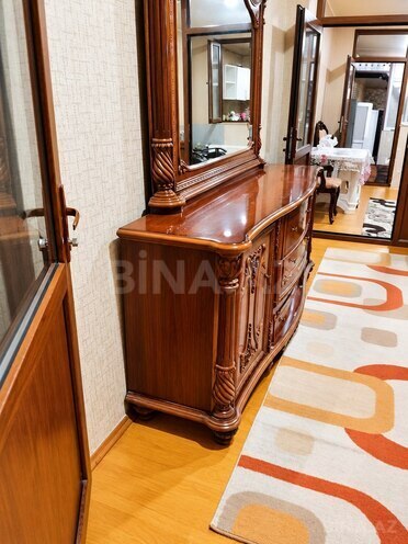 İcarəyə verilir 3 otaqlı həyət evi/bağ evi 70 m², Memar Əcəmi m., photo 8 from 12