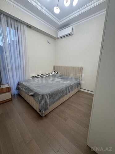 İcarəyə verilir 3 otaqlı yeni tikili 80 m², 8 Noyabr m., photo 6 from 11