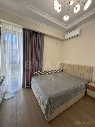 İcarəyə verilir 3 otaqlı yeni tikili 80 m², 8 Noyabr m., photo 4 from 11