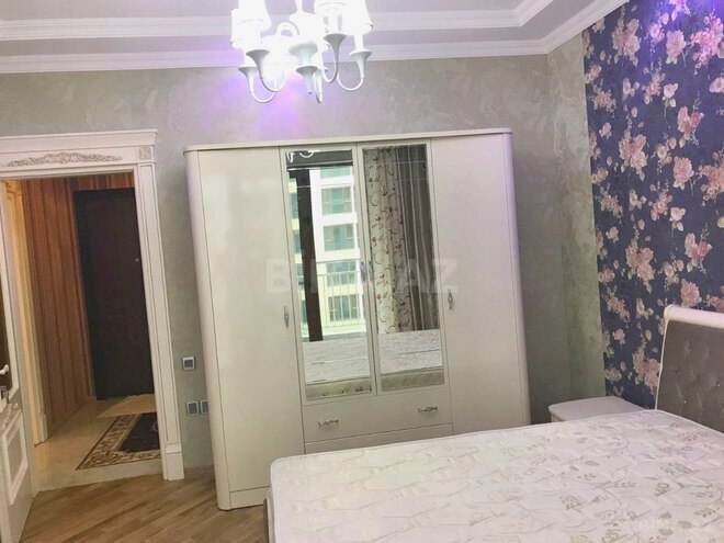İcarəyə verilir 2 otaqlı yeni tikili 70 m², Şah İsmayıl Xətai m., photo 8 from 12
