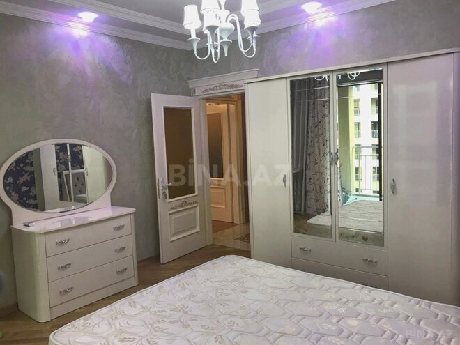 İcarəyə verilir 2 otaqlı yeni tikili 70 m², Şah İsmayıl Xətai m., photo 6 from 12
