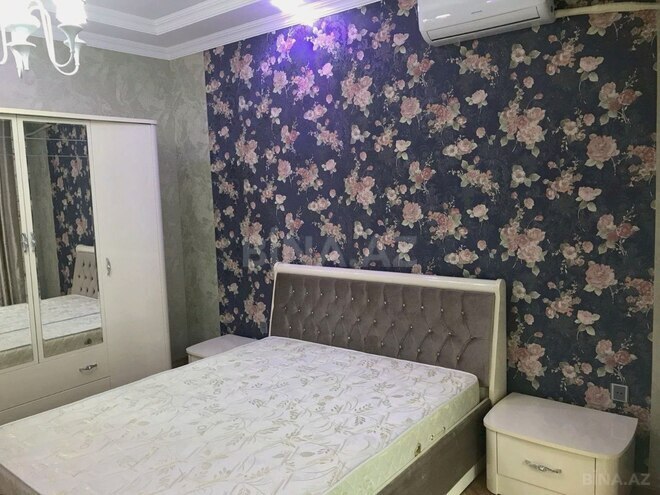 İcarəyə verilir 2 otaqlı yeni tikili 70 m², Şah İsmayıl Xətai m., photo 4 from 12