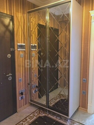 İcarəyə verilir 2 otaqlı yeni tikili 70 m², Şah İsmayıl Xətai m., photo 9 from 12