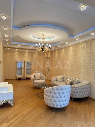 İcarəyə verilir 3 otaqlı yeni tikili 180 m², 28 May m., photo 4 from 21