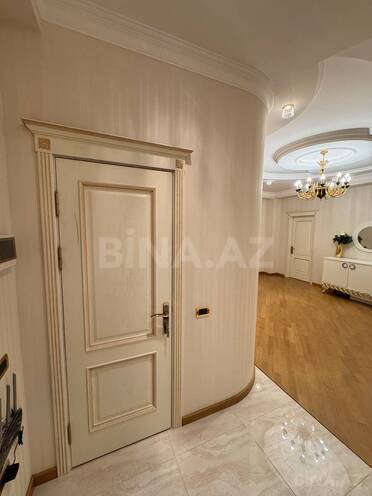 İcarəyə verilir 3 otaqlı yeni tikili 180 m², 28 May m., photo 17 from 21