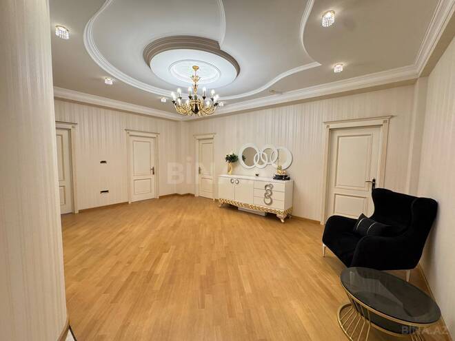 İcarəyə verilir 3 otaqlı yeni tikili 180 m², 28 May m., photo 18 from 21
