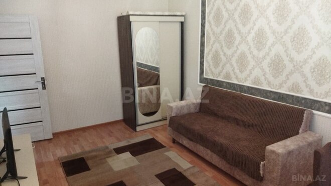 Сдаётся 2-комн. вторичка 40 м², м. Мемар Аджеми, photo 5 from 24