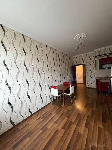 İcarəyə verilir 2 otaqlı yeni tikili 106 m², Nizami m., photo 10 from 16