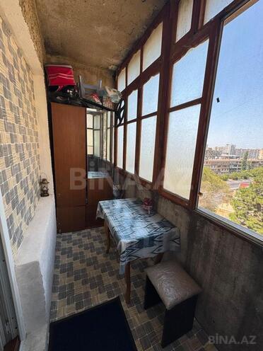 Satılır 2 otaqlı köhnə tikili 45 m², Həzi Aslanov q., photo 9 from 11