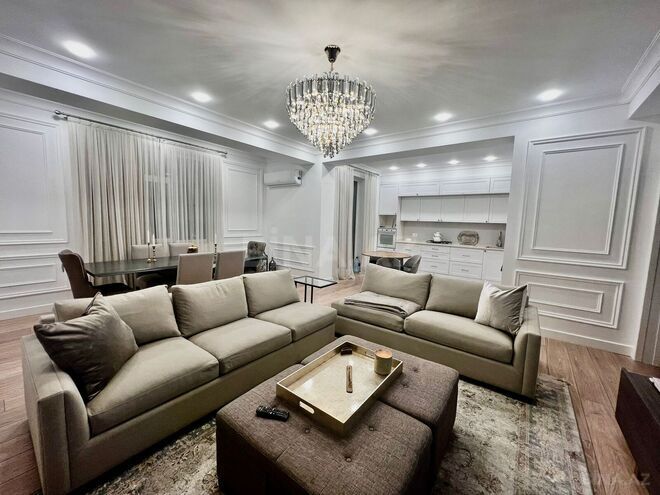 Продается 3-комн. новостройка 127 м², пос. Бадамдар, photo 5 from 22