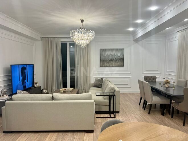 Продается 3-комн. новостройка 127 м², пос. Бадамдар, photo 11 from 22