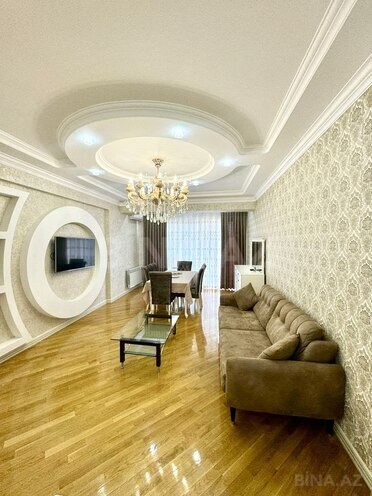 Сдается 2-комн. новостройка 85 м², м. Шах Исмаил Хатаи, photo 3 from 15