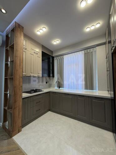 Satılır 3 otaqlı yeni tikili 88 m², Həzi Aslanov m., photo 5 from 18