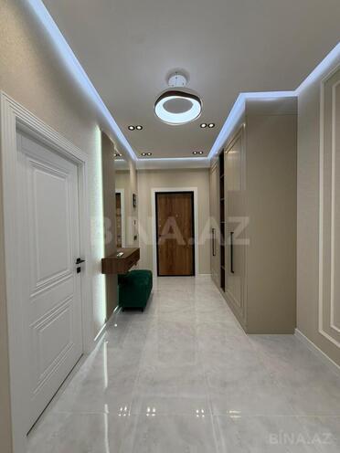 Satılır 3 otaqlı yeni tikili 88 m², Həzi Aslanov m., photo 13 from 18