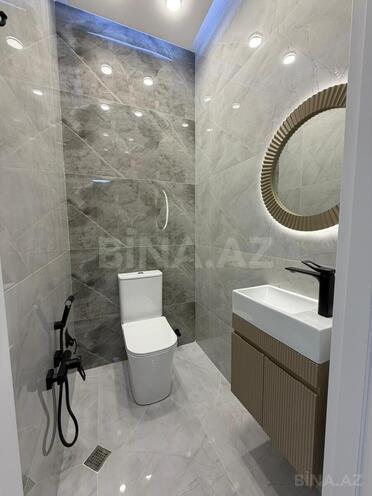 Satılır 3 otaqlı yeni tikili 88 m², Həzi Aslanov m., photo 17 from 18