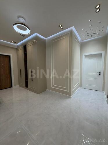 Satılır 3 otaqlı yeni tikili 88 m², Həzi Aslanov m., photo 11 from 18