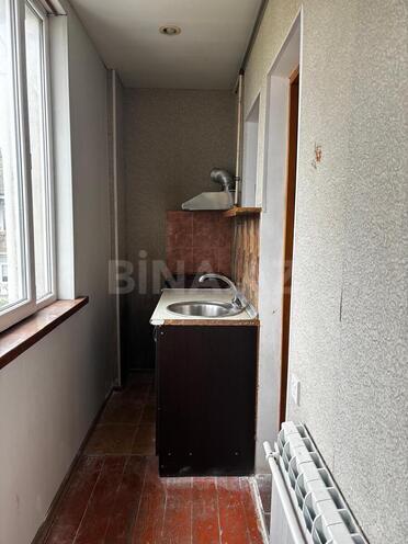 Satılır 2 otaqlı köhnə tikili 42 m², Həzi Aslanov m., photo 10 from 11
