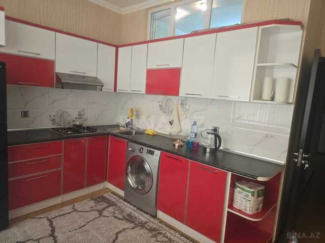 İcarəyə verilir 2 otaqlı yeni tikili 75 m², Nizami r., photo 7 from 11
