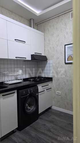 Сдается 2-комн. новостройка 67 м², м. Кара Караев, photo 21 from 28