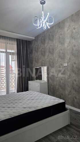 Сдается 2-комн. новостройка 67 м², м. Кара Караев, photo 18 from 28