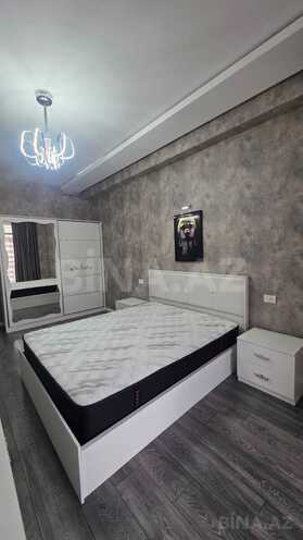 Сдается 2-комн. новостройка 67 м², м. Кара Караев, photo 17 from 28