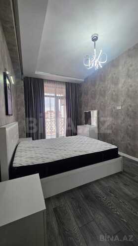 Сдается 2-комн. новостройка 67 м², м. Кара Караев, photo 15 from 28