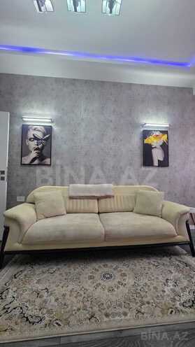 Сдается 2-комн. новостройка 67 м², м. Кара Караев, photo 8 from 28