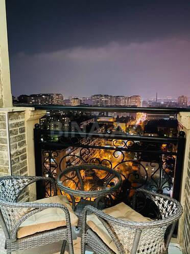 Продается 3-комн. новостройка 132 м², Бинагадинский р., photo 11 from 16