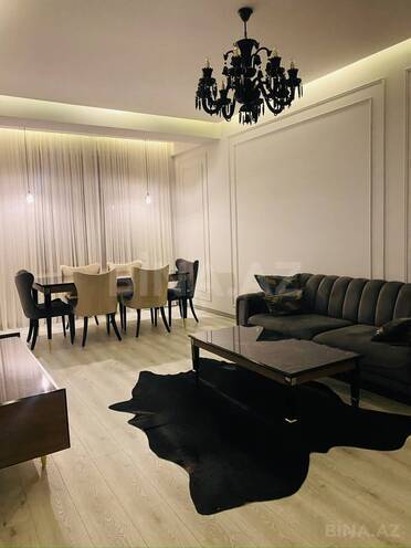 Продается 3-комн. новостройка 132 м², Бинагадинский р., photo 1 from 16