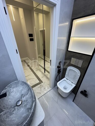 Satılır 2 otaqlı yeni tikili 80 m², Nəsimi r., photo 12 from 15