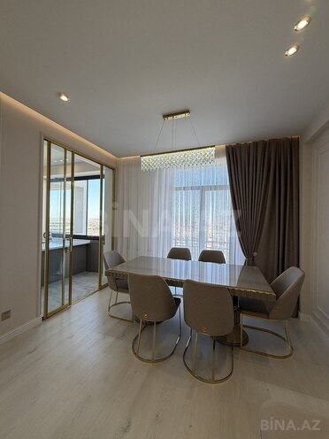 Satılır 3 otaqlı yeni tikili 96 m², Qara Qarayev m., photo 1 from 19