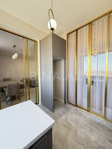 Satılır 3 otaqlı yeni tikili 96 m², Qara Qarayev m., photo 10 from 19