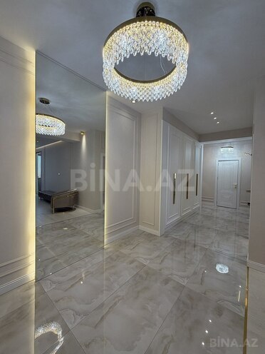 Satılır 3 otaqlı yeni tikili 96 m², Qara Qarayev m., photo 8 from 19