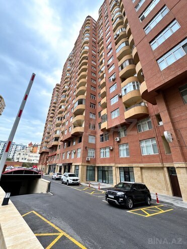 Satılır 4 otaqlı yeni tikili 198 m², Nərimanov r., photo 1 from 7