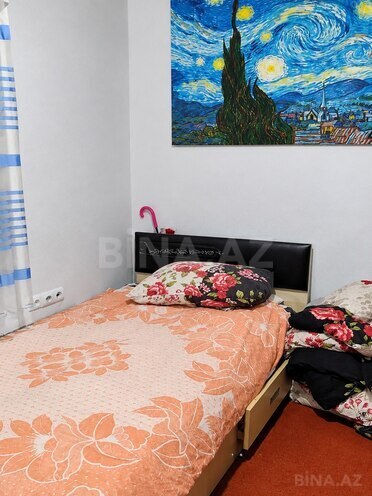 İcarəyə verilir 2 otaqlı köhnə tikili 40 m², Nəriman Nərimanov m., photo 4 from 6