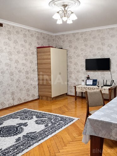İcarəyə verilir 2 otaqlı köhnə tikili 40 m², Nəriman Nərimanov m., photo 3 from 6