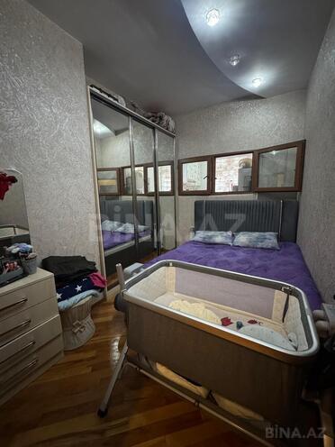 Satılır 2 otaqlı yeni tikili 48 m², İnşaatçılar m., photo 11 from 19