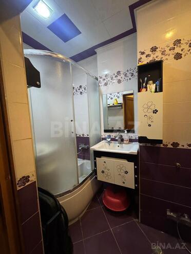 Satılır 2 otaqlı yeni tikili 48 m², İnşaatçılar m., photo 17 from 19