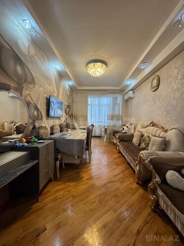 Satılır 2 otaqlı yeni tikili 48 m², İnşaatçılar m., photo 12 from 19