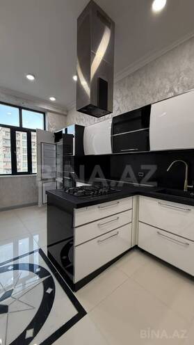 Satılır 4 otaqlı yeni tikili 133 m², İnşaatçılar m., photo 10 from 31