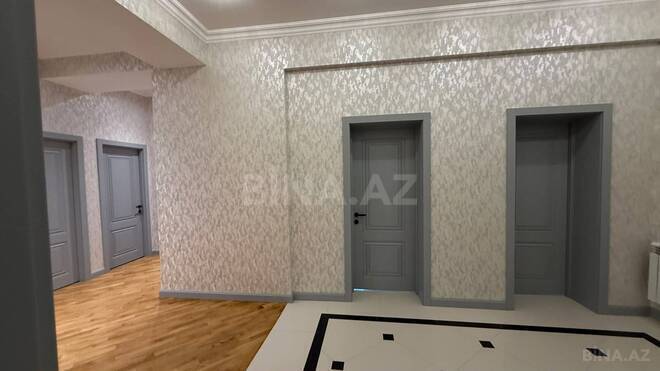 Satılır 4 otaqlı yeni tikili 133 m², İnşaatçılar m., photo 11 from 31