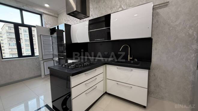 Satılır 4 otaqlı yeni tikili 133 m², İnşaatçılar m., photo 21 from 31
