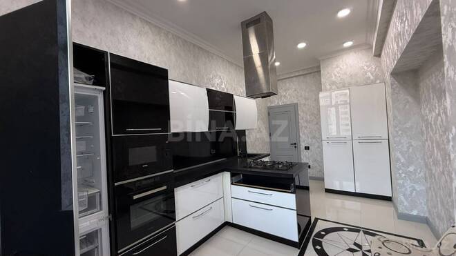 Satılır 4 otaqlı yeni tikili 133 m², İnşaatçılar m., photo 22 from 31