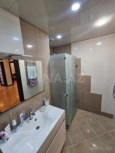 Satılır 3 otaqlı yeni tikili 100 m², Qara Qarayev m., photo 25 from 27