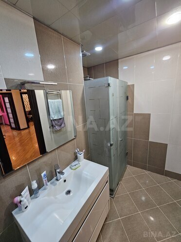 Satılır 3 otaqlı yeni tikili 100 m², Qara Qarayev m., photo 26 from 27